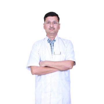 Dr. Sanjeev Agarwal 